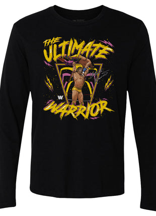 Ultimate Warrior Gorilla Press WHT