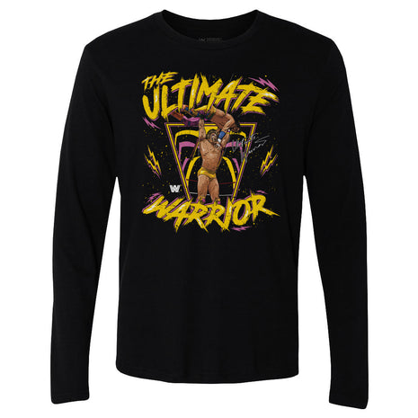 Ultimate Warrior Gorilla Press WHT