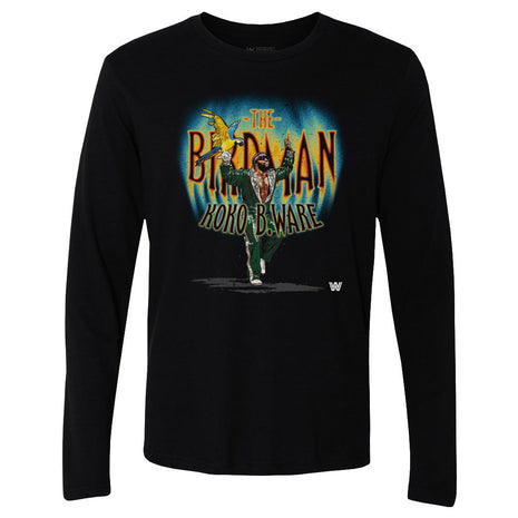 Koko B. Ware The Birdman Men's WWE Long Sleeve T-Shirt
