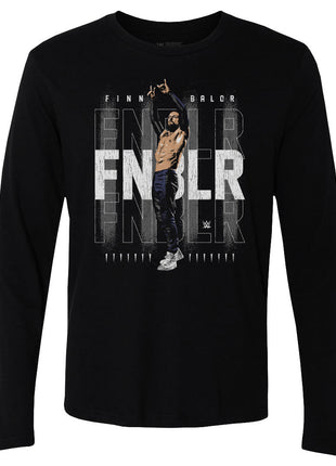 Finn Balor WWE FNBLR Men's WWE Long Sleeve T-Shirt