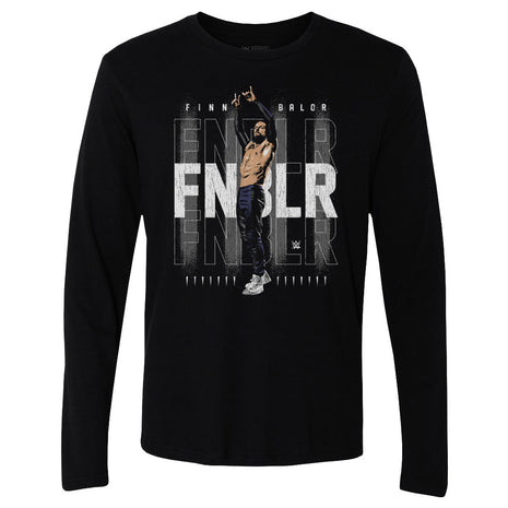 Finn Balor WWE FNBLR Men's WWE Long Sleeve T-Shirt