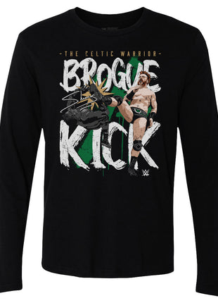 Sheamus Brogue Kick WHT