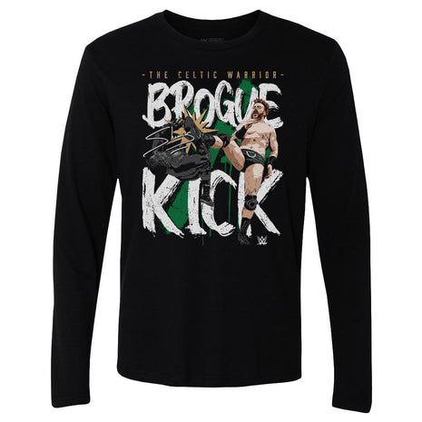 Sheamus Brogue Kick WHT