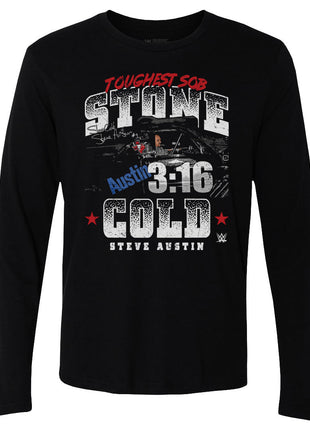 Stone Cold Steve Austin Monster Truck WHT