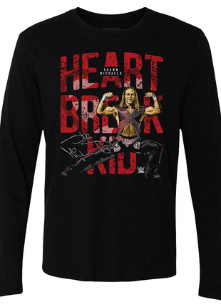 Shawn Michaels Heartbreak Kid WHT