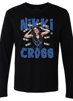 Nikki Cross HeHe! WHT