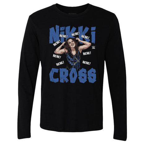 Nikki Cross HeHe! WHT