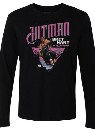 Bret Hart Sharpshooter WHT