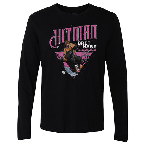 Bret Hart Sharpshooter WHT