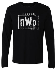 Collection image for: Men's WWE Long Sleeve T-Shirts