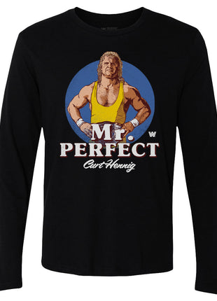 Mr. Perfect Pop WHT