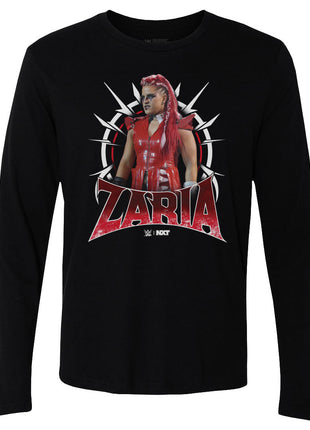 Zaria WWE Spikes Men's WWE Long Sleeve T-Shirt