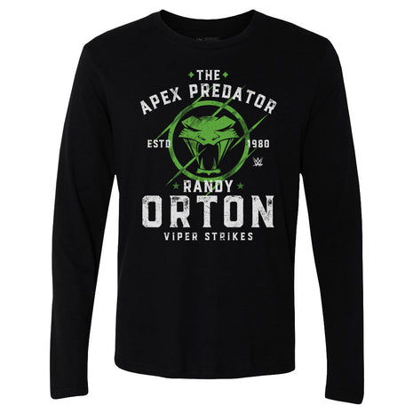 Randy Orton Apex Predator WHT