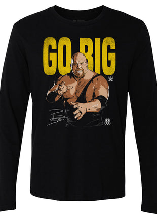 Big Show Go Big WHT