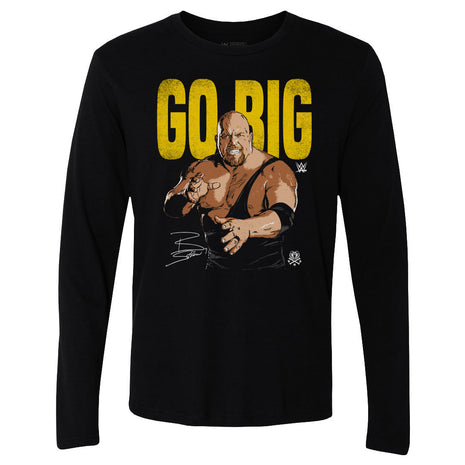 Big Show Go Big WHT