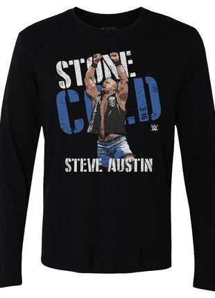 Stone Cold Steve Austin Top Rope WHT