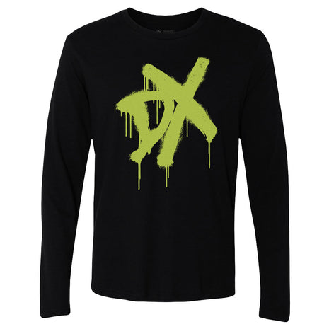 D-Generation X Spray Paint Logo WHT