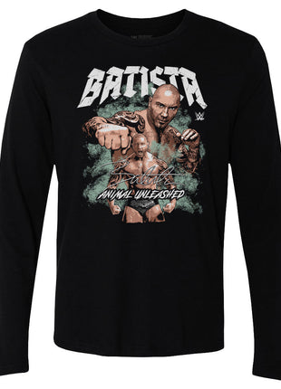 Batista Animal Unleashed Dual WHT