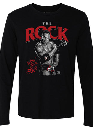 The Rock Know Your Role WHT