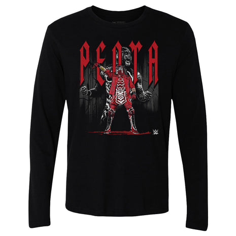 Penta WWE Ready Men's WWE Long Sleeve T-Shirt