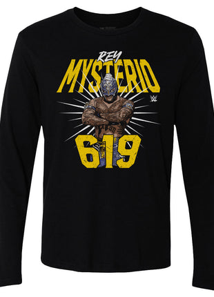 Rey Mysterio 619 WHT