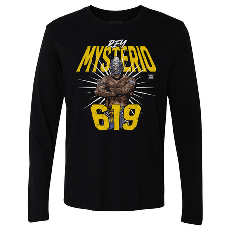 Rey Mysterio 619 WHT