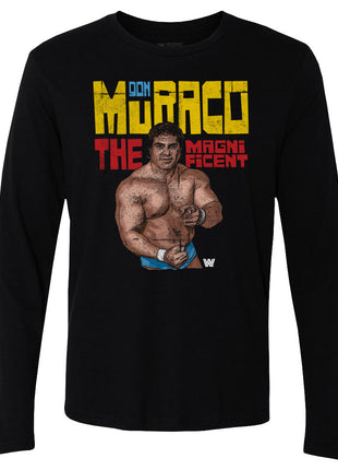 Don Muraco The Magnificent WHT