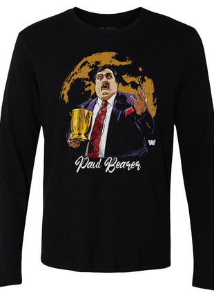 Paul Bearer Moon WHT