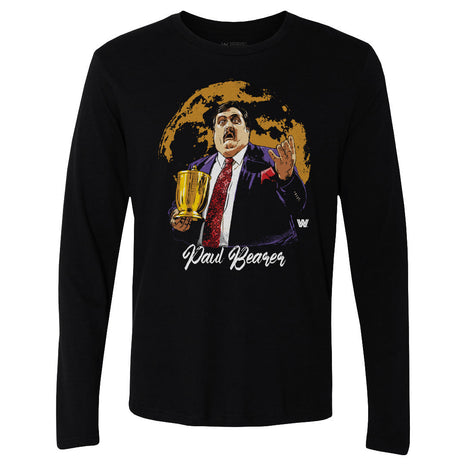 Paul Bearer Moon WHT