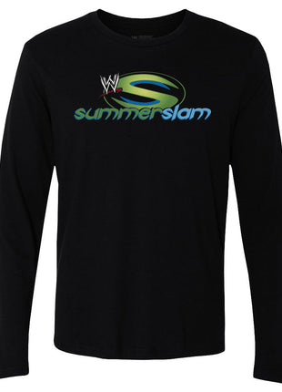 SummerSlam 2006 Logo Men's WWE Long Sleeve T-Shirt