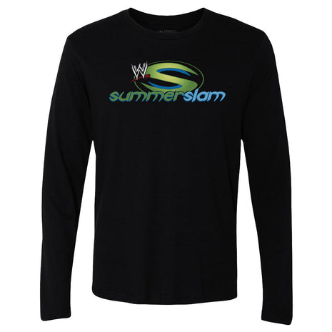 SummerSlam 2006 Logo Men's WWE Long Sleeve T-Shirt