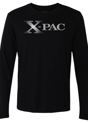 X-Pac Logo WHT