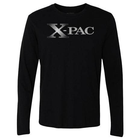 X-Pac Logo WHT