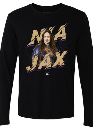 Nia Jax Name WHT