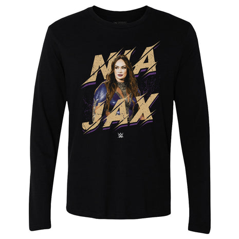 Nia Jax Name WHT