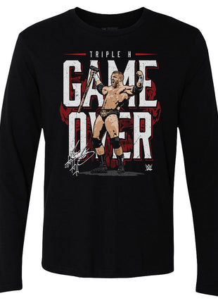 Triple H Game Over WHT