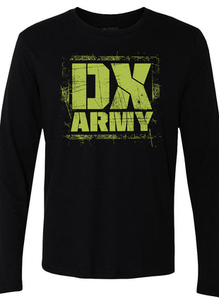 D-Generation X Army WHT