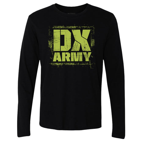 D-Generation X Army WHT