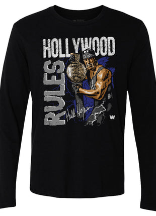 Hulk Hogan Hollywood Rules WHT