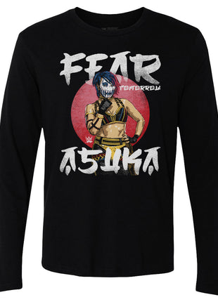 Asuka Fear Tomorrow WHT