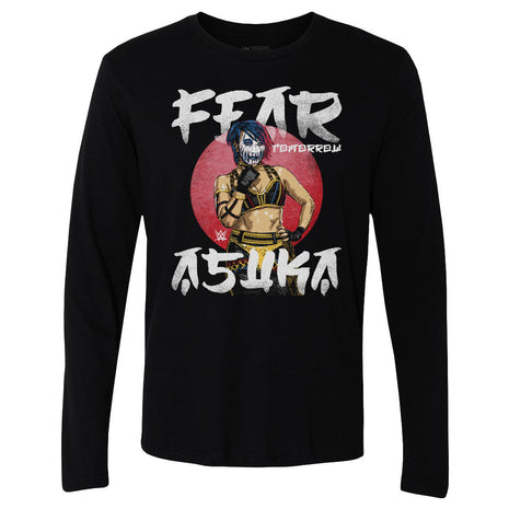 Asuka Fear Tomorrow WHT