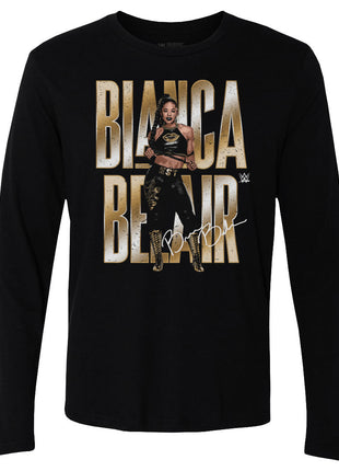 Bianca Belair WWE WHT