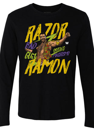 Razor Ramon Bad Guy WHT