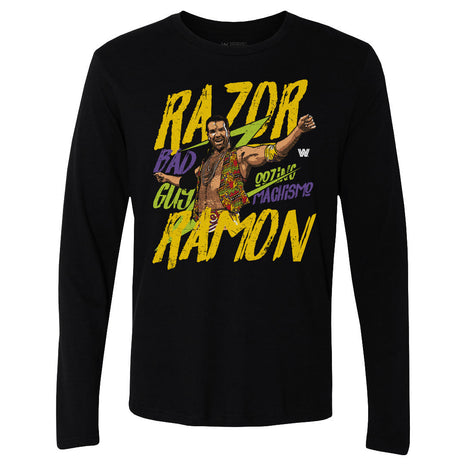 Razor Ramon Bad Guy WHT