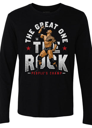 The Rock The Great One WHT