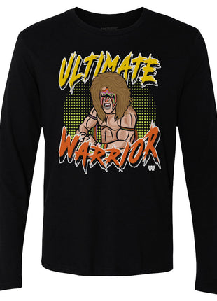 Ultimate Warrior Toon WHT