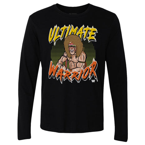 Ultimate Warrior Toon WHT