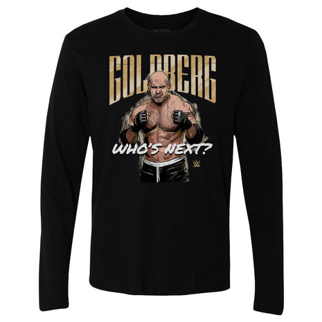 Goldberg Stance WHT