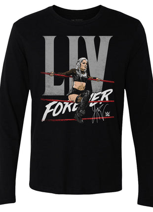 Liv Morgan Liv Forever WHT