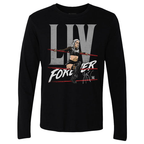 Liv Morgan Liv Forever WHT